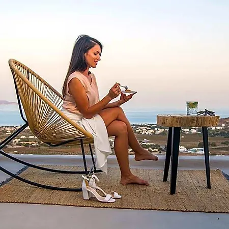 Nano Hotel Fira (Santorini)